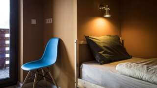 Отель Tsar Bani Spa Resort Гудаури Двухместный номер с 2 отдельными кроватями и видом на горы-6