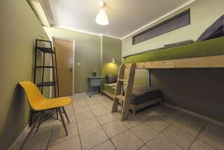 Отель Tsar Bani Spa Resort Гудаури Небольшой двухместный номер с 2 отдельными кроватями-1